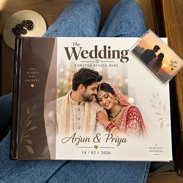 Photobook design sample 2