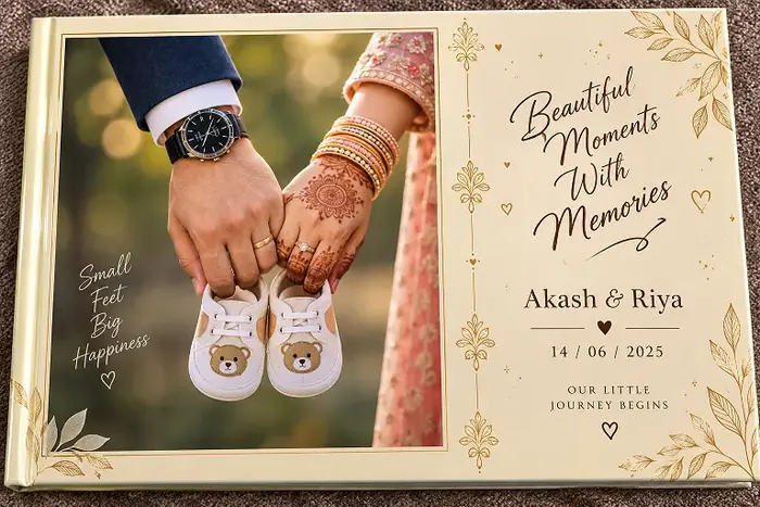 Photobook design sample 8