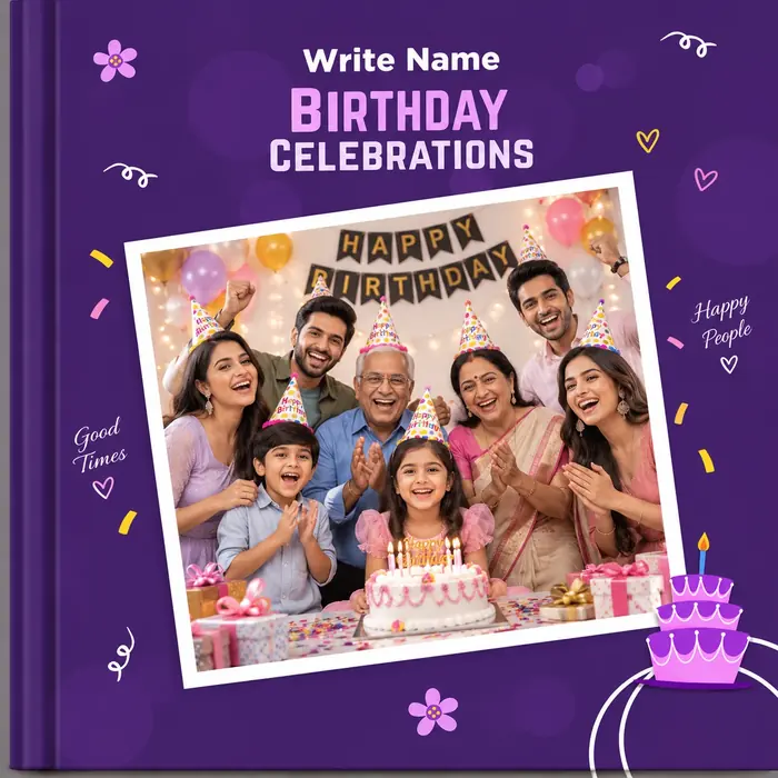 Birthday album