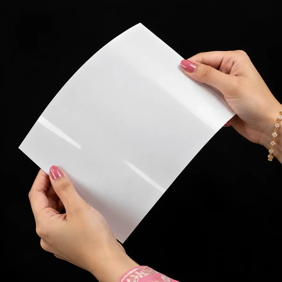 Premium photo paper