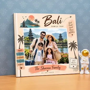 International Travels theme album