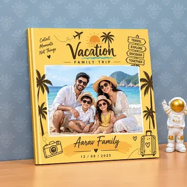 National Travels theme album